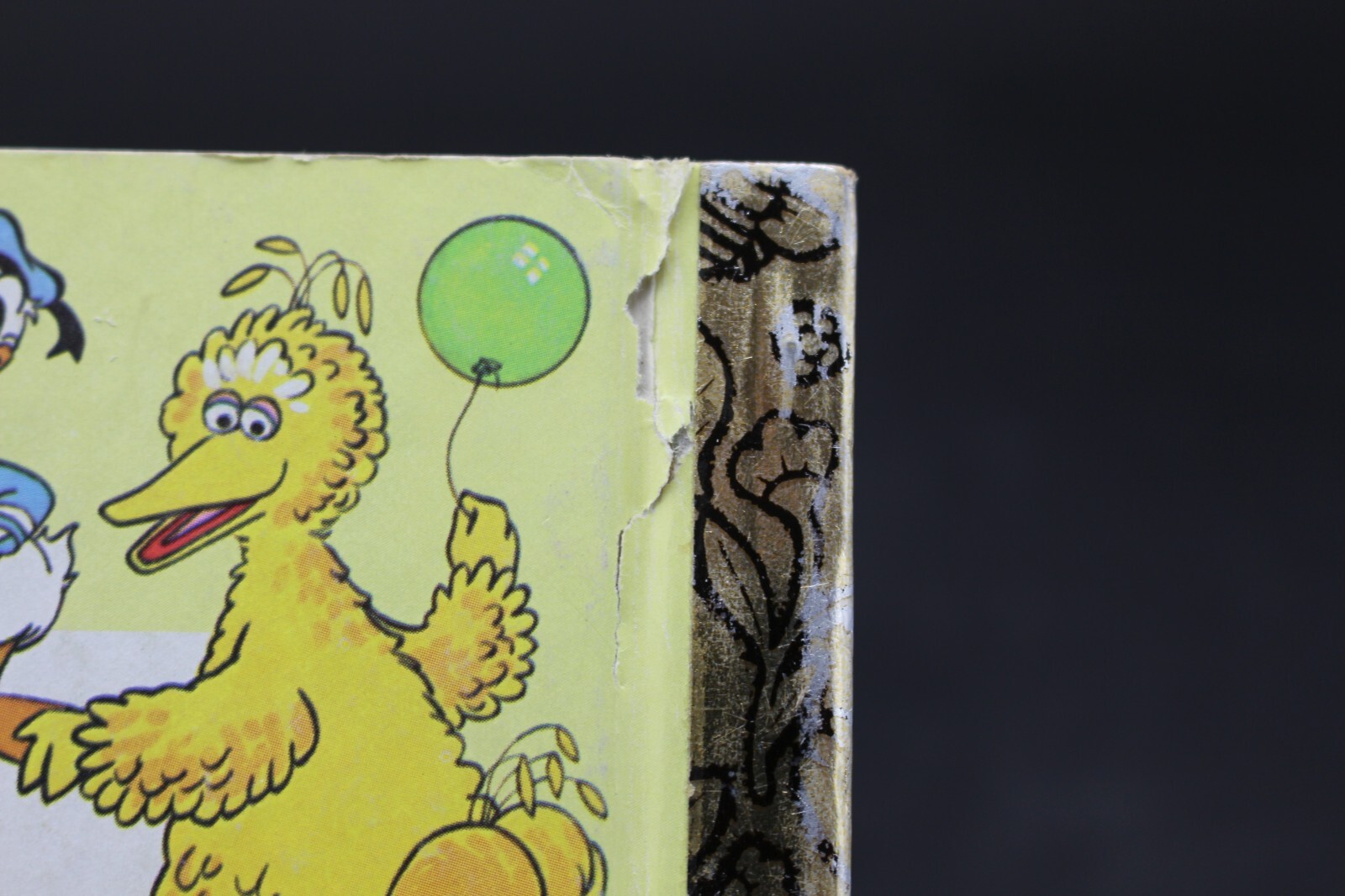 The Animals’ Christmas Eve (456-41) | Little Golden Book | VINTAGE 1977