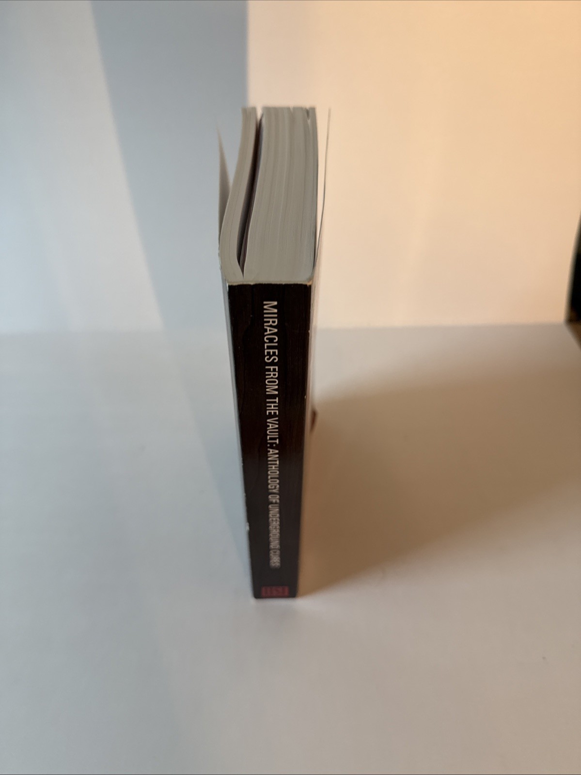 Miracles from the Vault: Anthology of Underground Cures HSI paperback