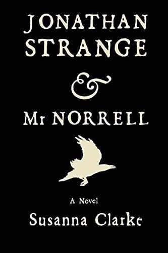 Jonathan Strange & Mr. Norrell – Hardcover, by Susanna Clarke – Acceptable e
