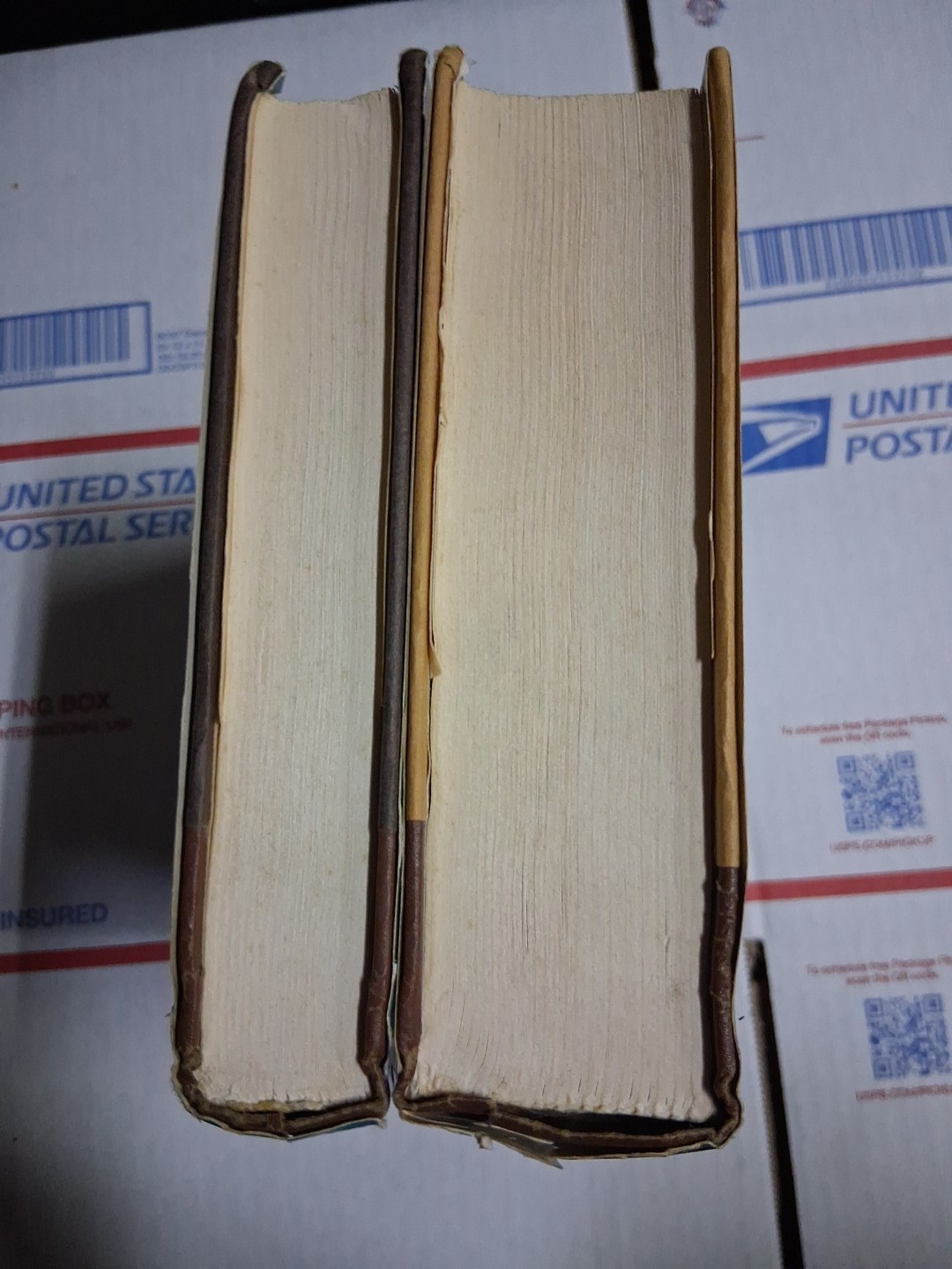 THE WORLD OF TIERS Vol 1 & 2 by Philip Jose Farmer Book Club Edition HC/DJ Set