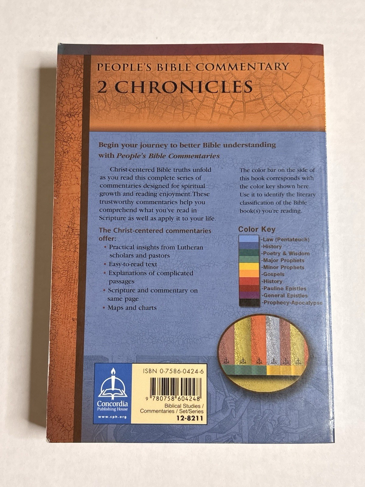 II Chronicles by Not Available (Hardcover)