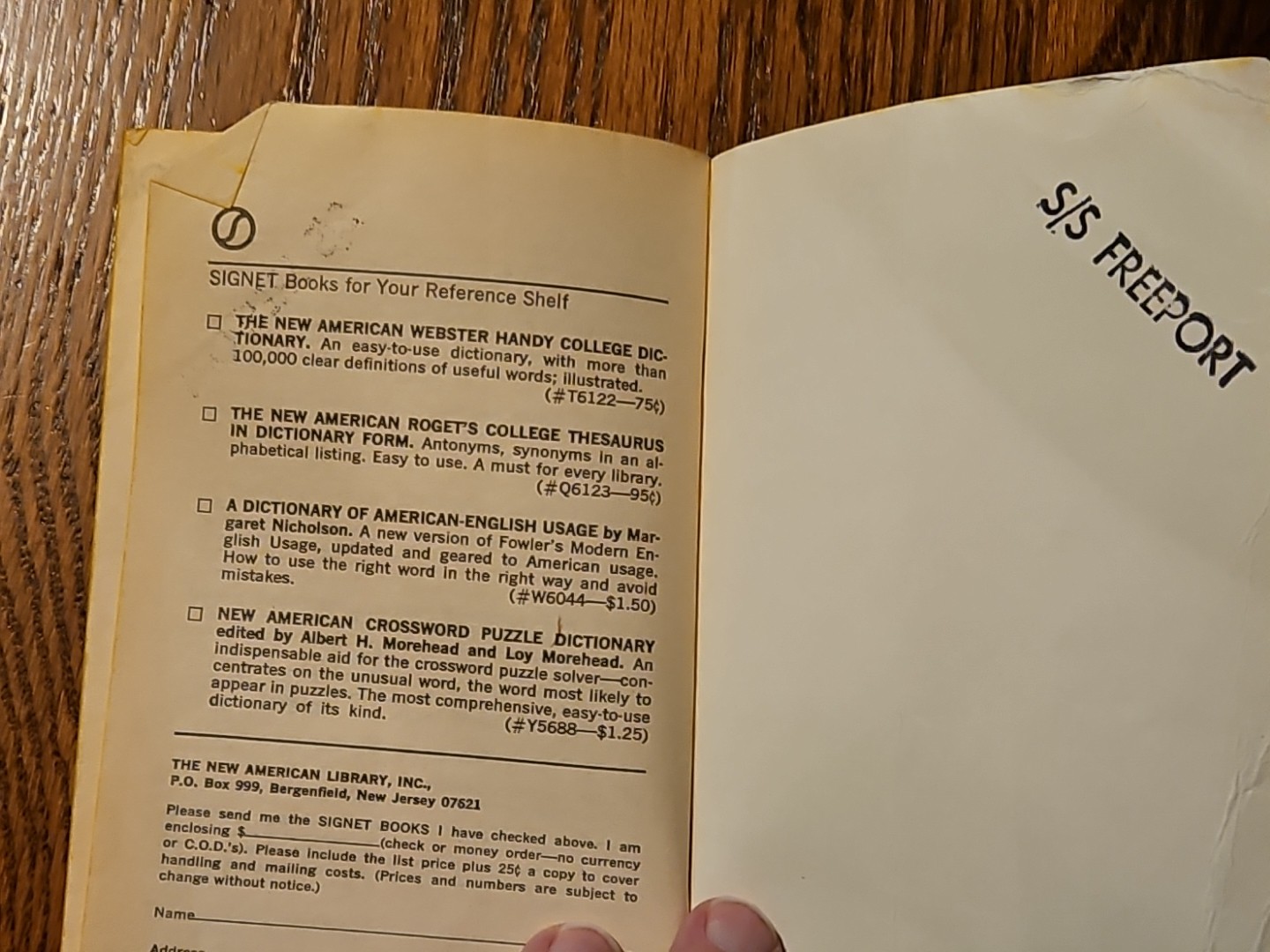 Hoyle’s Rules of Games – Morehead & Mott-Smith (Paperback, 1963)