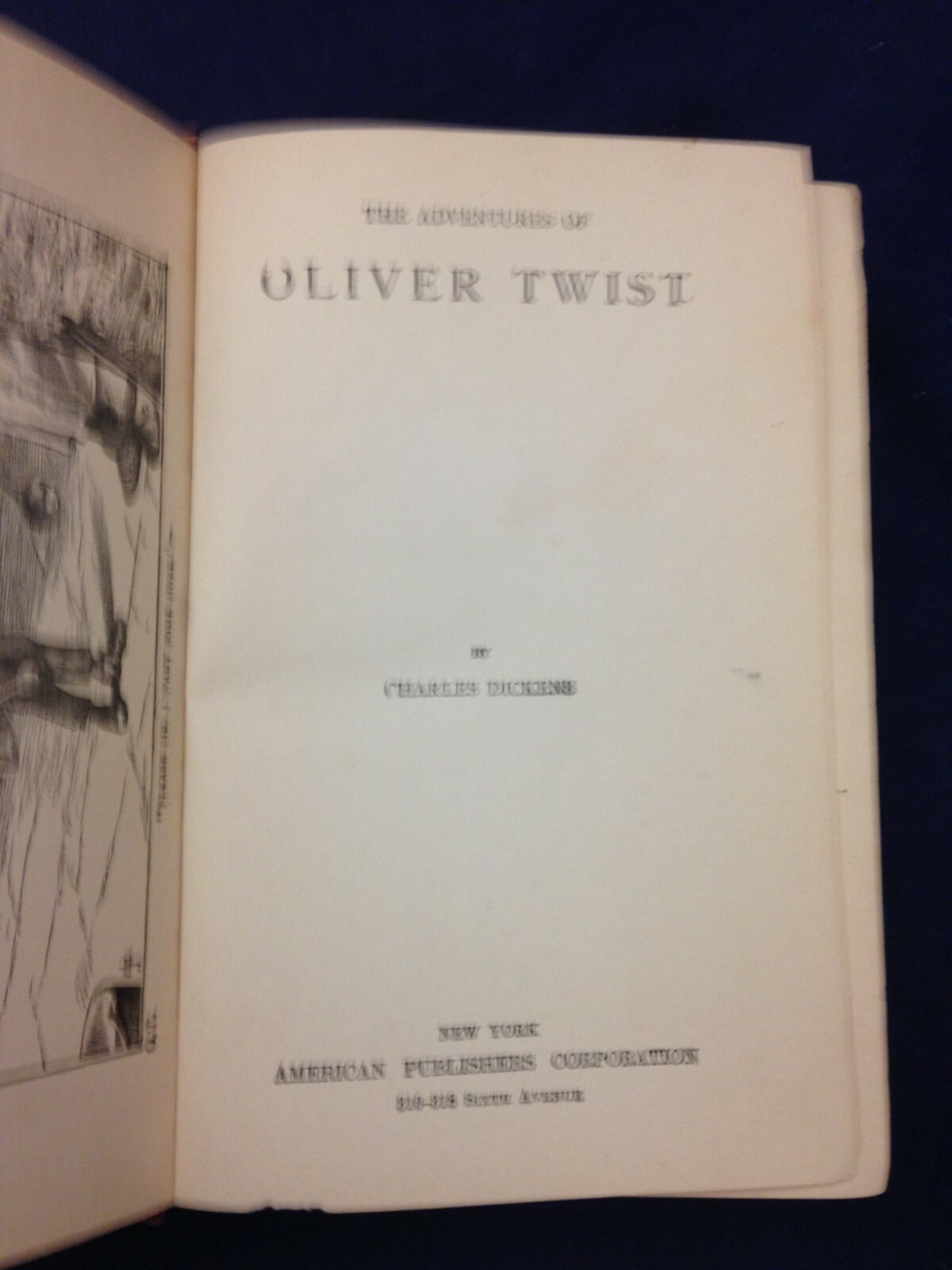 Charles Dickens’ Works Lot of 3 by Charles Dickens (?) A HB 201113