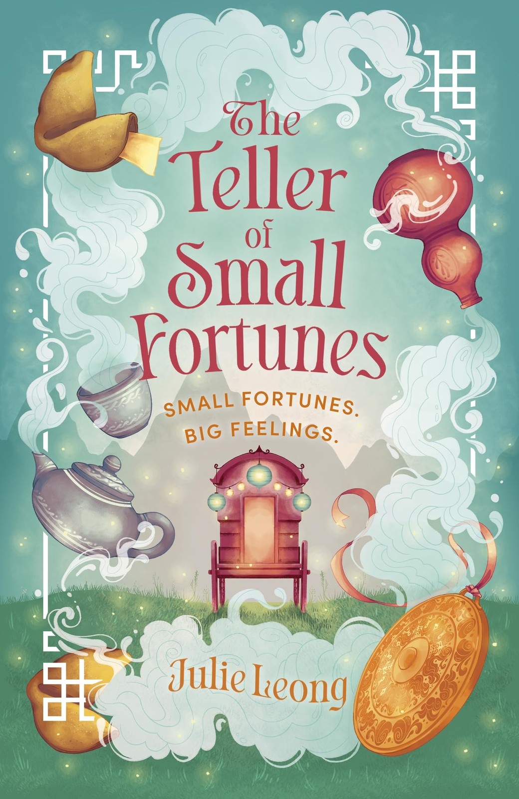 Hodderscape The Teller of Small Fortunes.