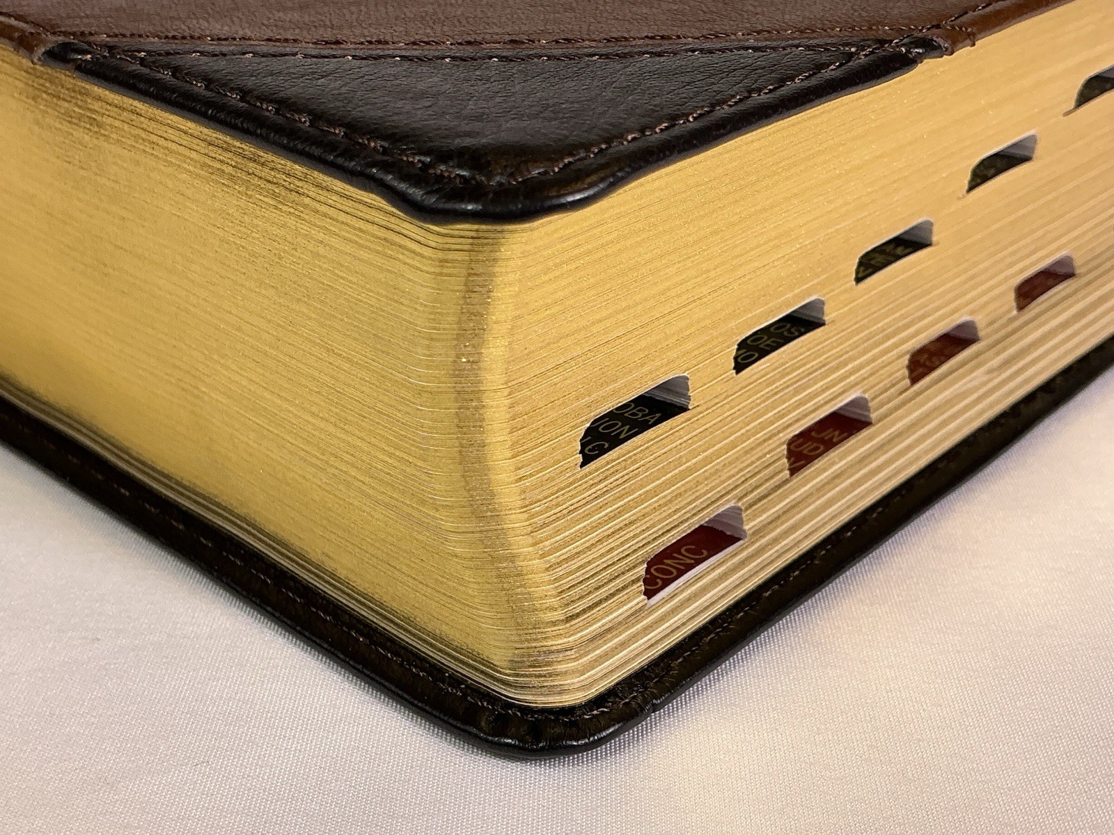 Tony Evans Study Bible (Indexed, CSB Holman) Advancing God’s Agenda, Black/Brown