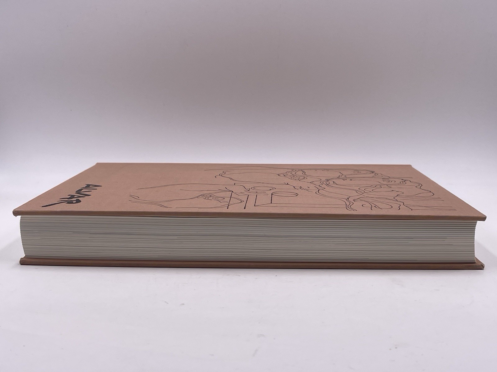 Alvar By Francesc Mirrales and Miquel Alzueta Artist Signed 1993