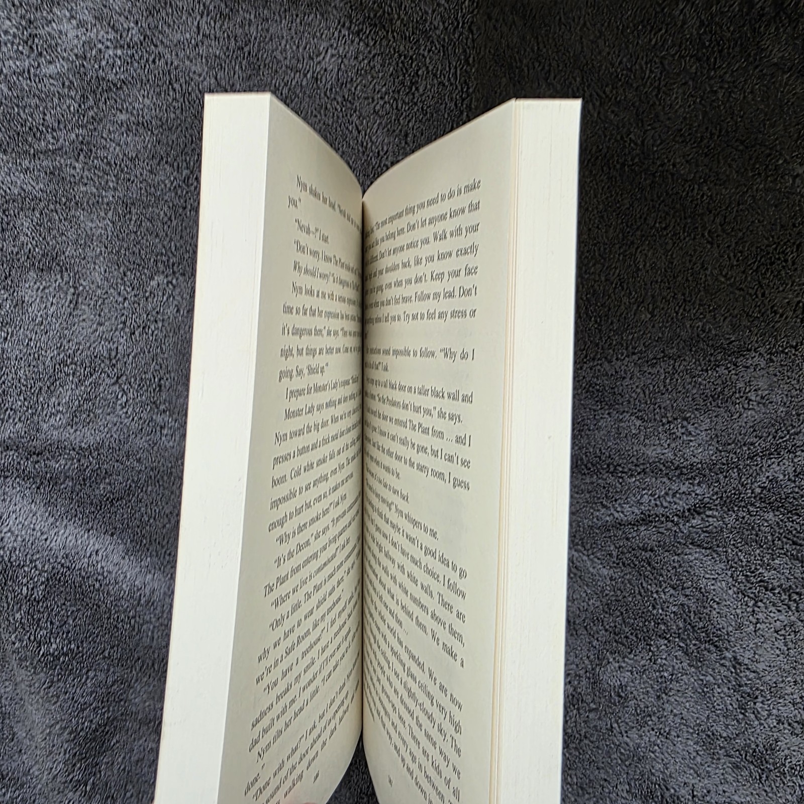 The Unknown – Paperback By Lynne, JW – Mystery Book