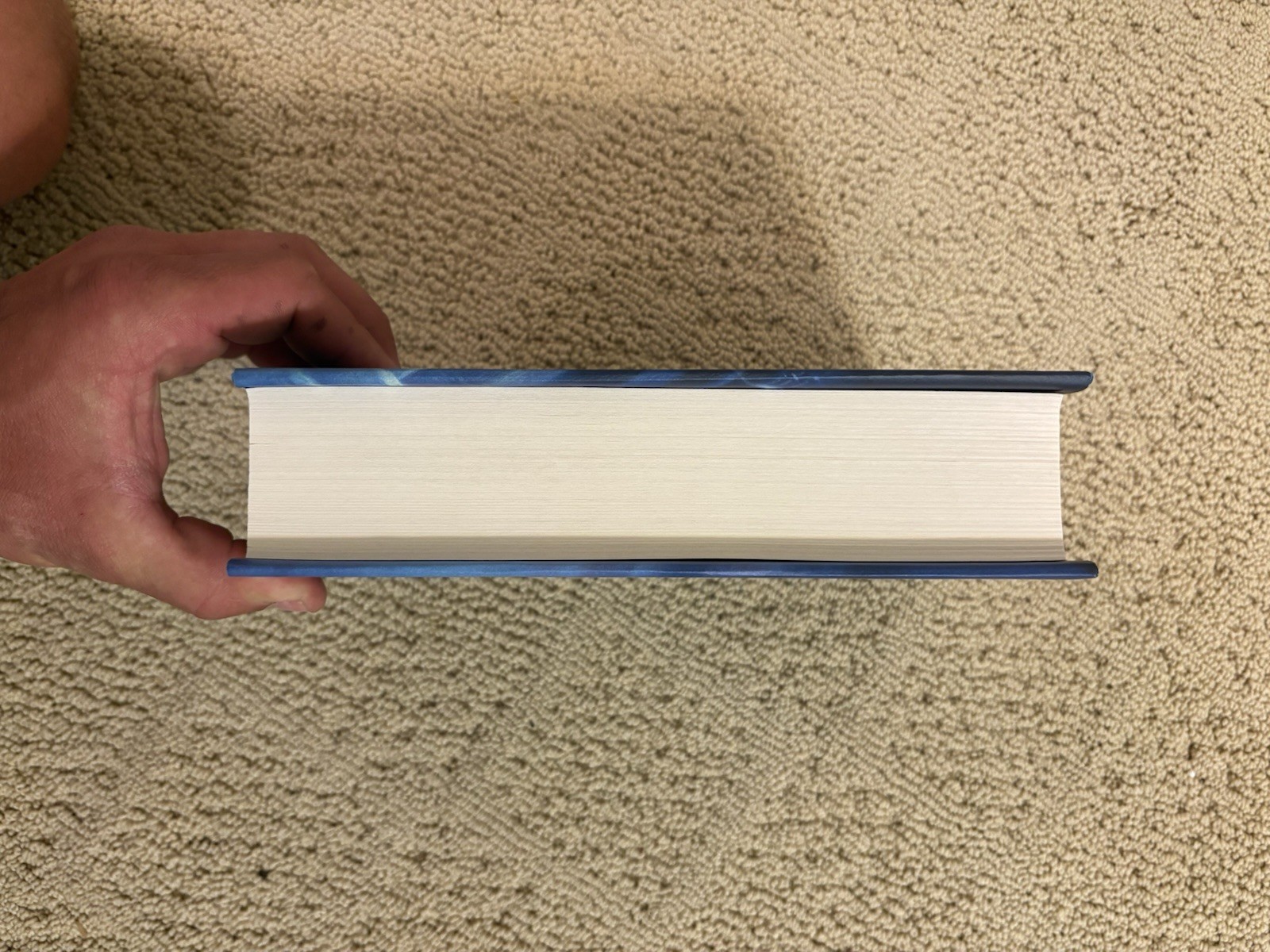 HARRY POTTER AND THE ORDER OF THE PHOENIX 1st Edition with Errors (page 683/684)