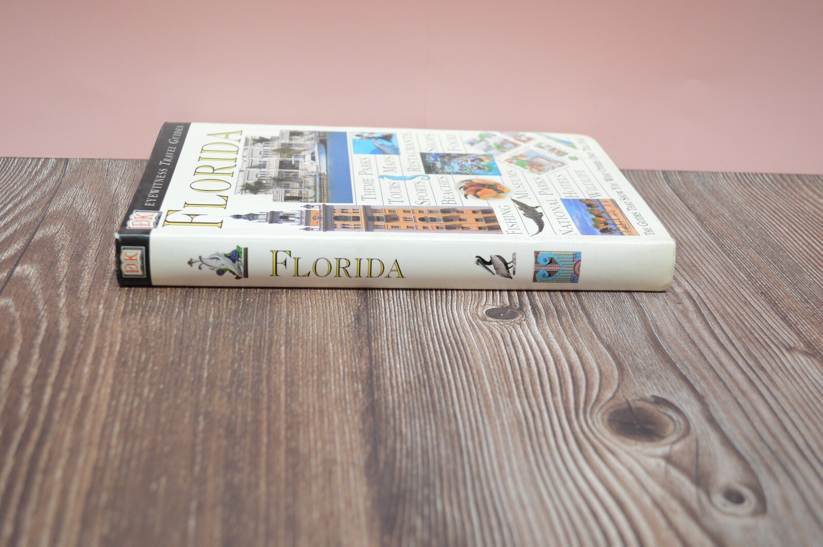 Florida by Deni Bown and DK Travel Writers Staff ♉