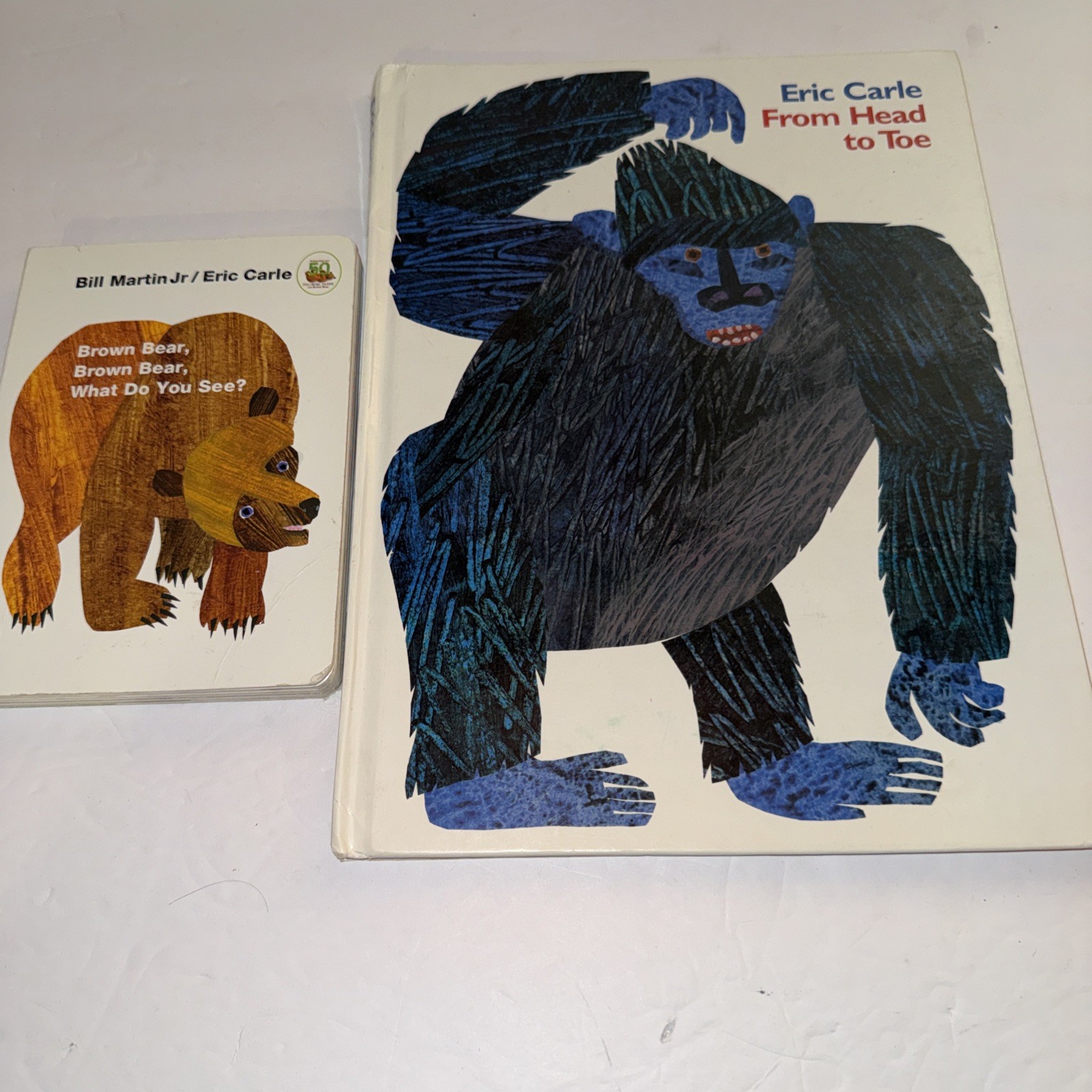 Eric Carle Book Lot 21 Childrens Picture Books Hungry Caterpillar Polar Bear