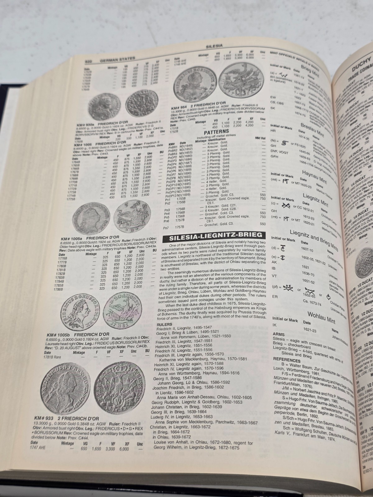 Standard Catalog Of World Gold Coins By George S Cuhaj Krause Publications