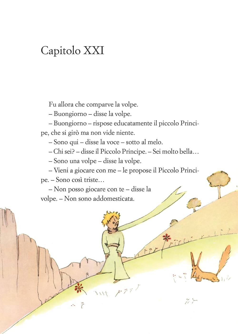 Alberto Cristofori Antoine de Saint-Exu Il Piccolo Prin (Paperback) (UK IMPORT)
