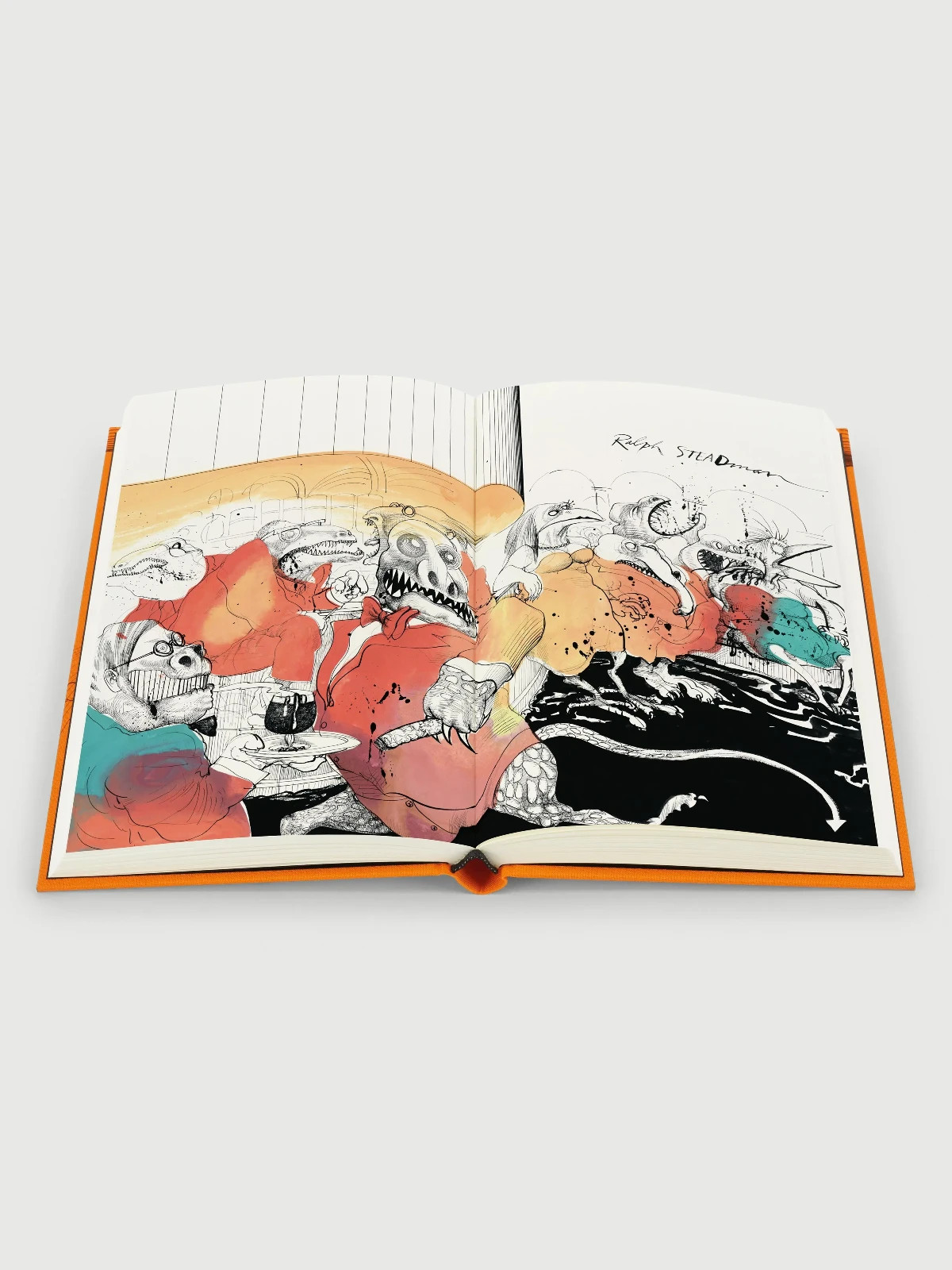 Fear And Loathing In Las Vegas by Hunter S. Thompson – Folio Society