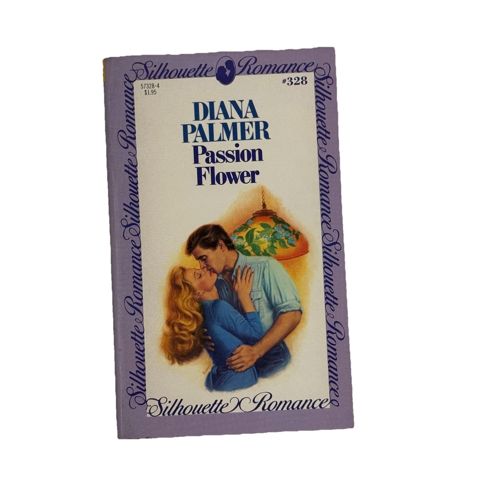 Vintage Silhouette Romance Paperback Lot 9 Books Diana Palmer Anne Hampson