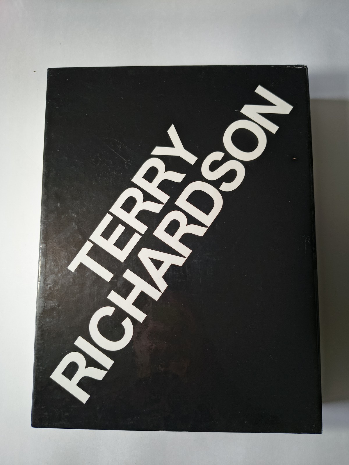 Terry Richardson, Volumes 1 and 2: Portraits and Fashion