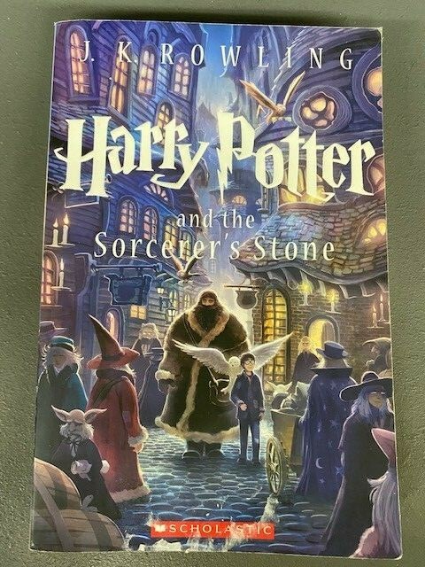 Harry Potter Kazu kibuishi books You chose the book complete 1-7 paperback set