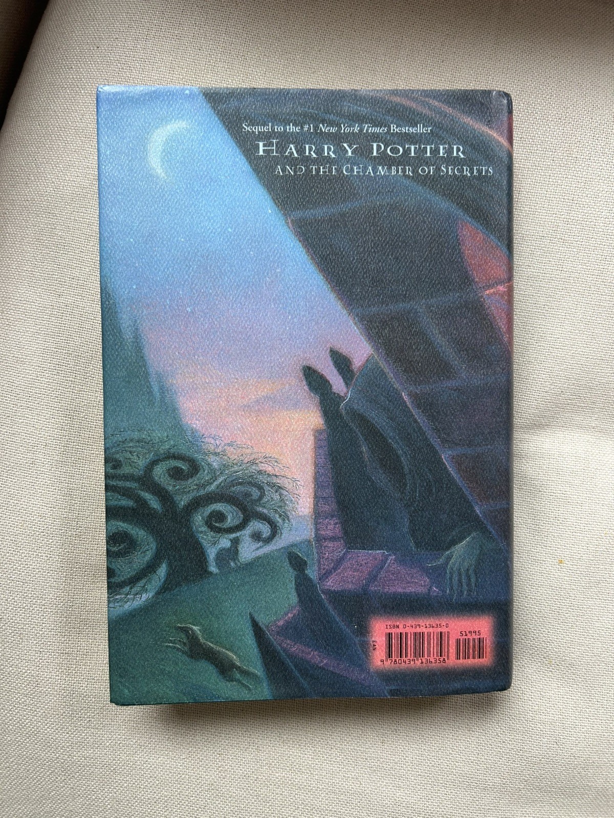 Harry Potter And The Prisoner Of Azkaban True 1st Edition American 1st Printing