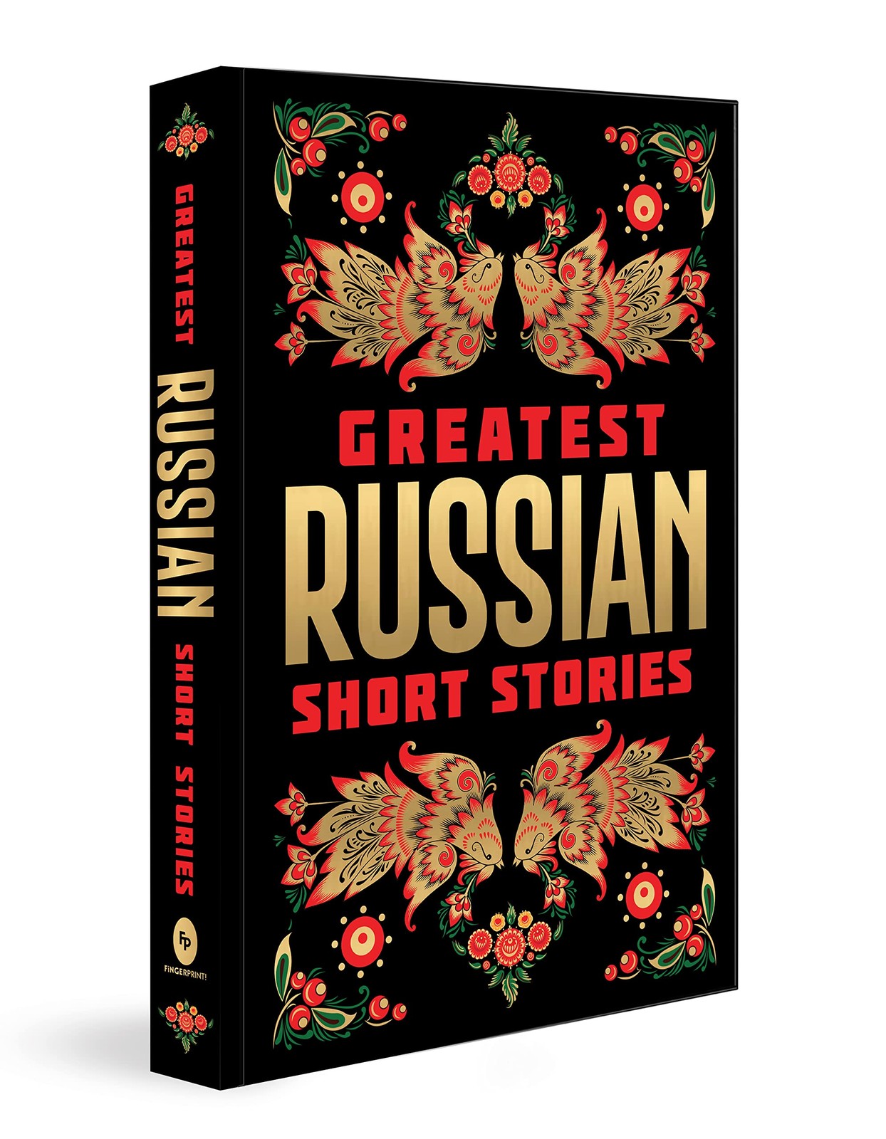Greatest Russian Short Stories [Deluxe Edition] – English / Classic Russia…