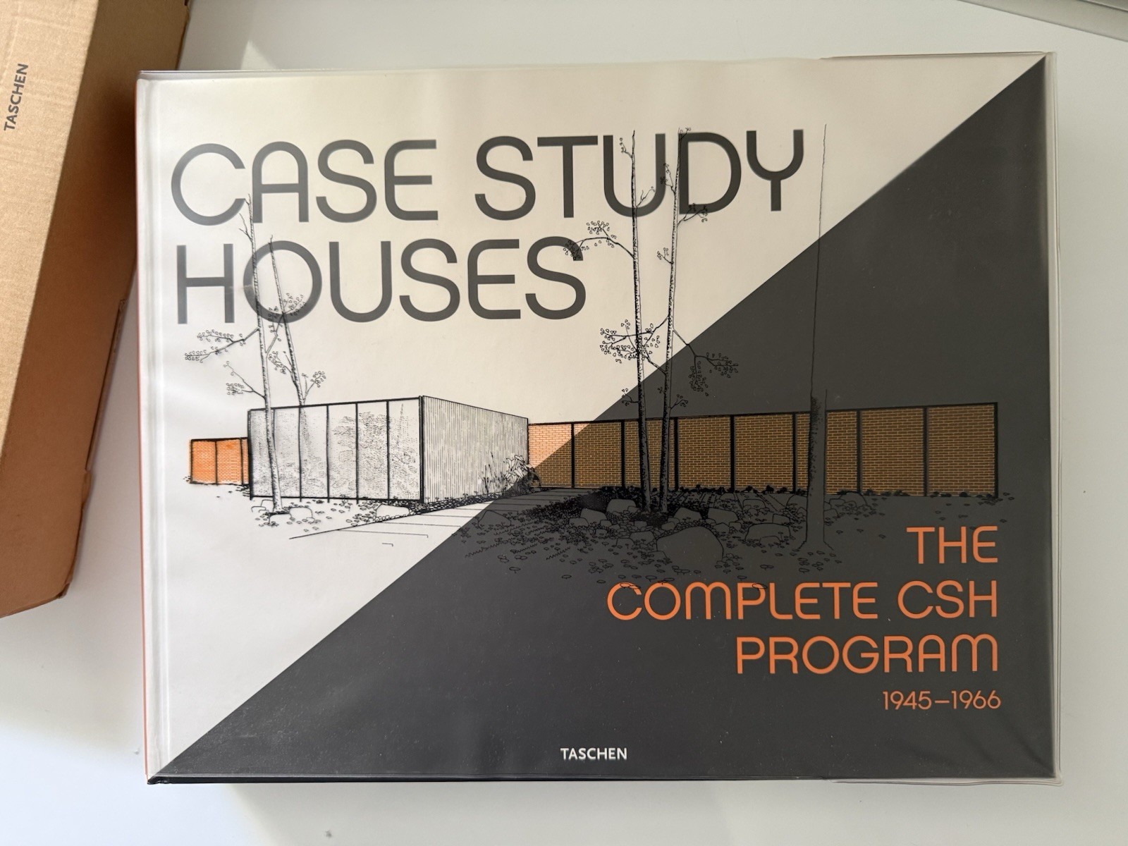 Case Study Houses The Complete CSH Program 1st Edition + Box (2002) Taschen