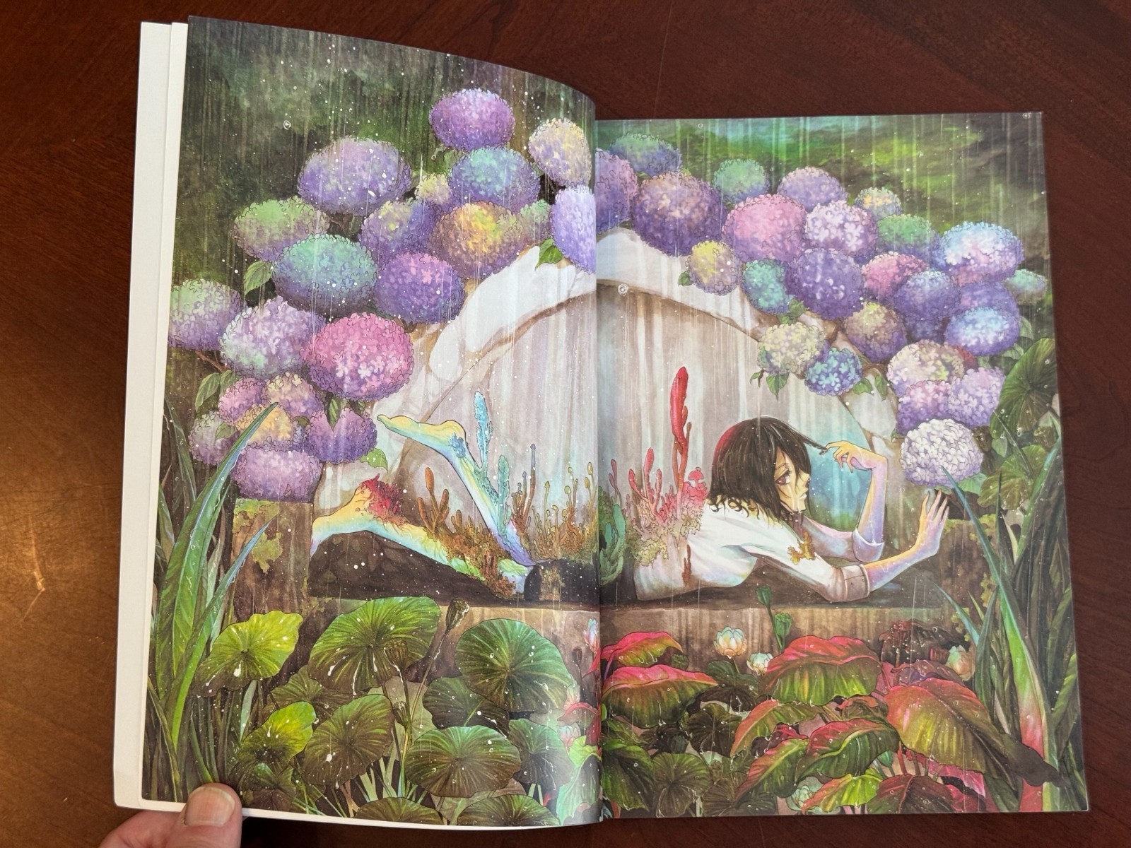 How to Render Eye-Catching Textures w COPIC Markers pb Yasaiko ART book