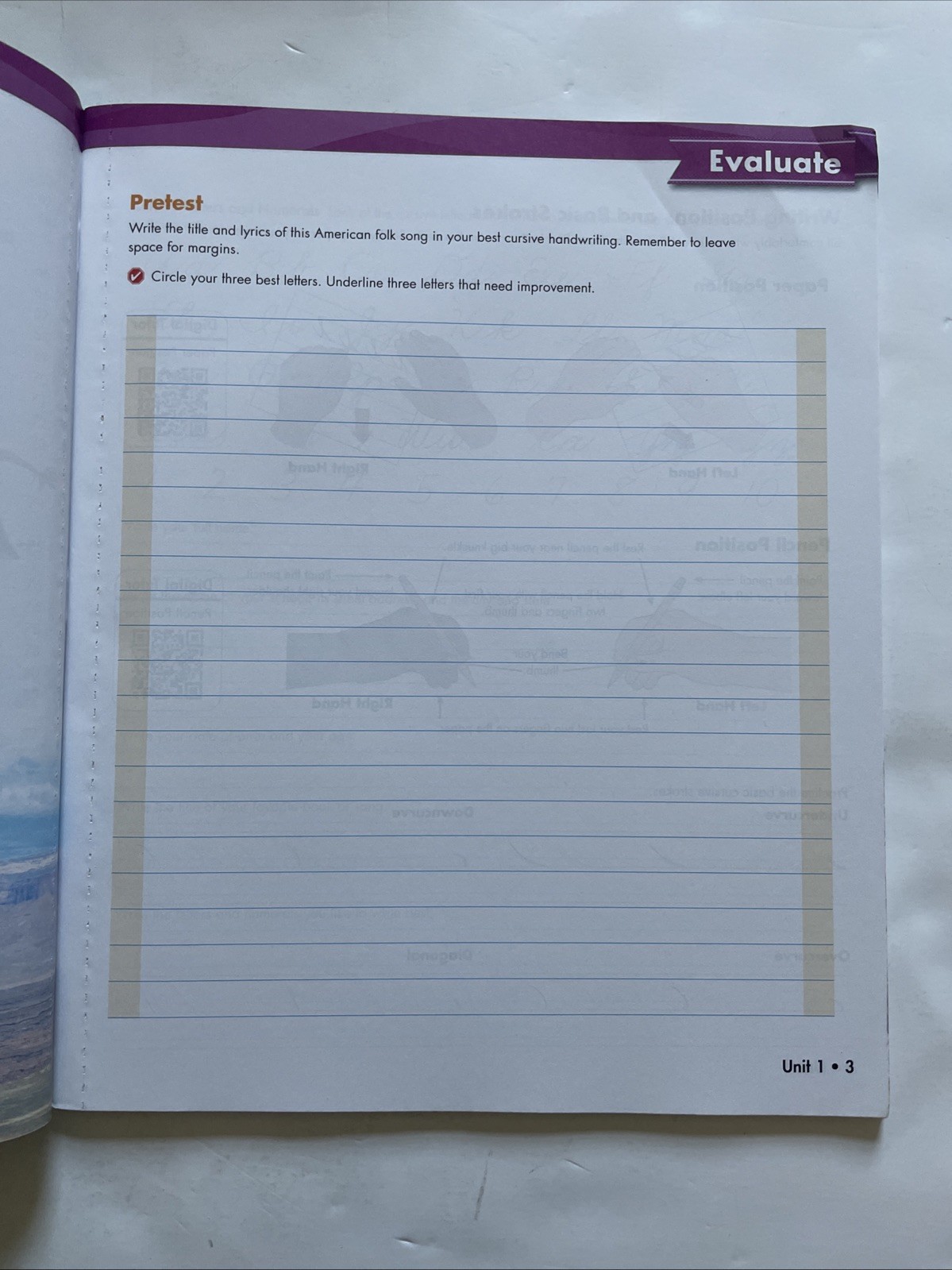 Handwriting 2020 Grade 5 Student Edition – Paperback –
