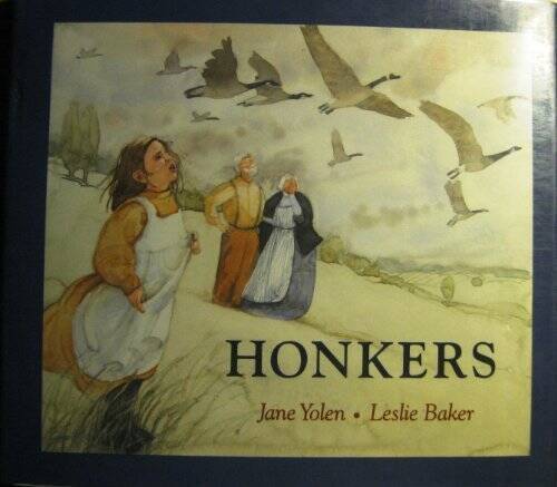 Honkers – Hardcover By Yolen, Jane – GOOD