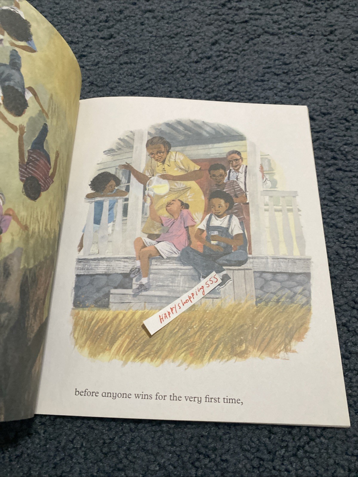 Nell Plants a Tree by Anne Wynter, Paperback, Children’s Book, New 7”x9”