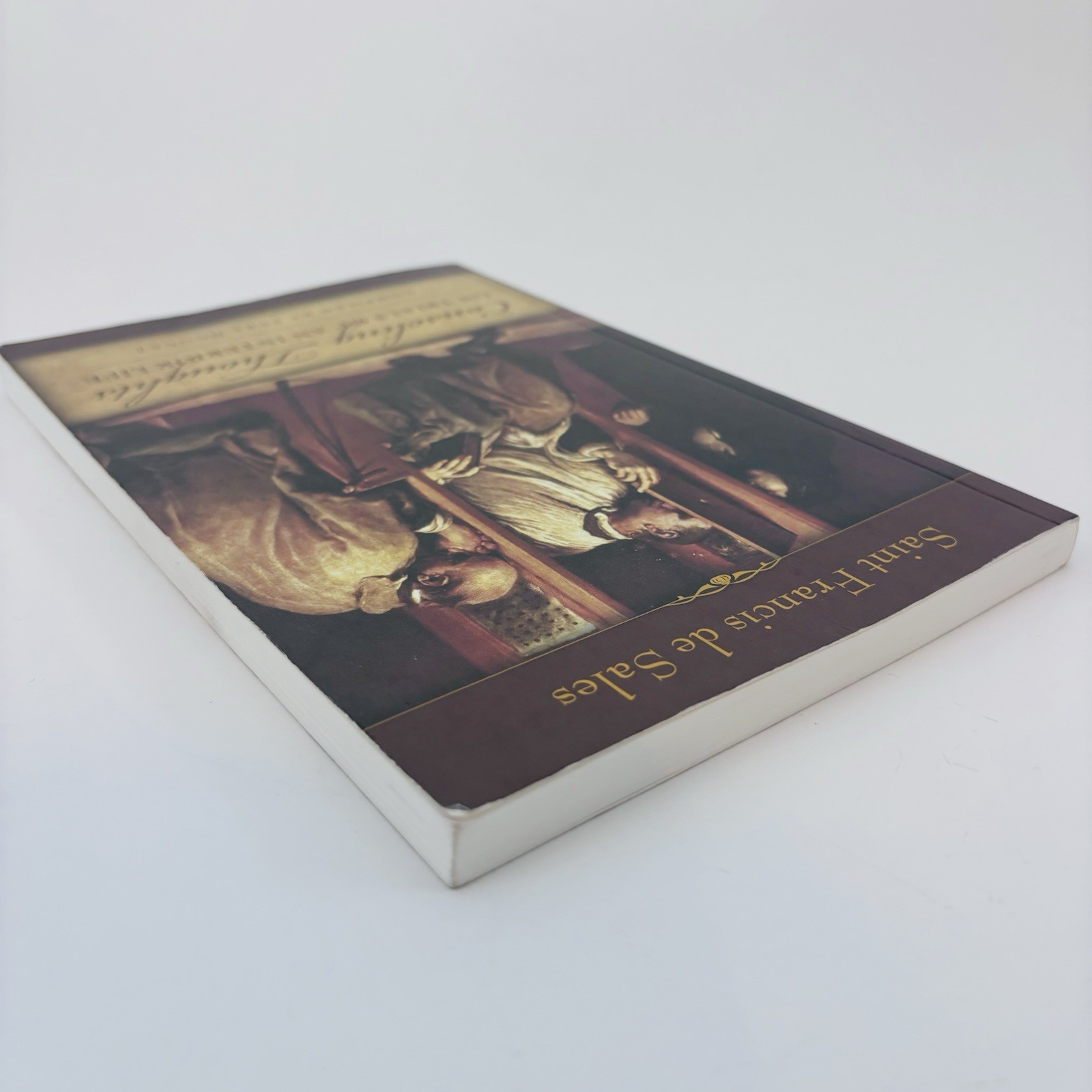 Consoling Thoughts On Trials Of An Interior Life By Francis De Sales & Pere
