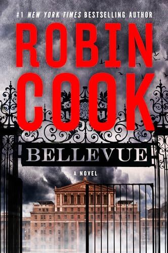 Bellevue Medical Thriller – Hardcover – VERY GOOD