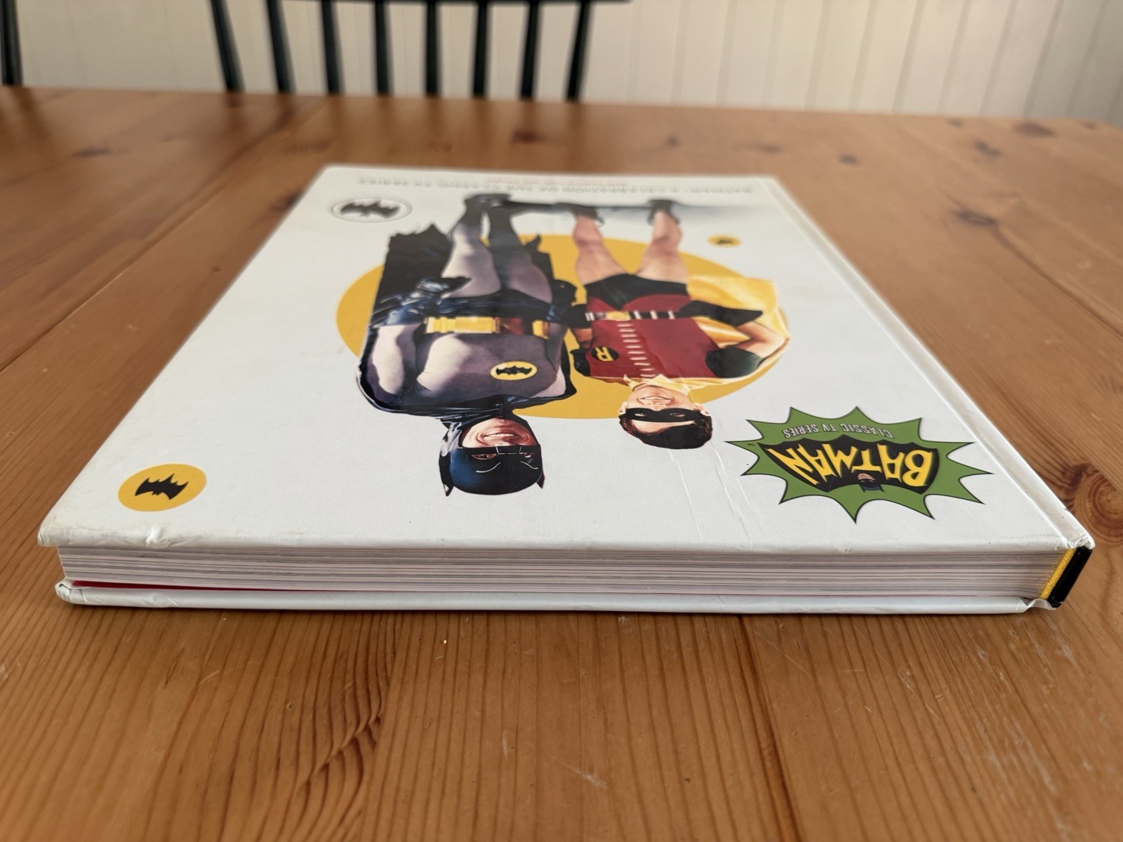 Batman: a Celebration of the Classic TV Series by Robert Garcia and Joe Desris
