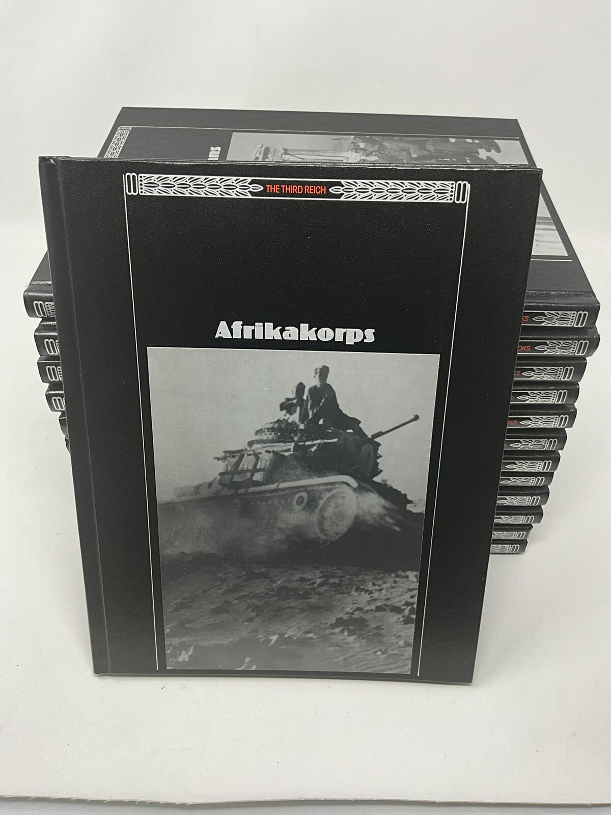 The Third Reich Time-Life Books WWII, Historical