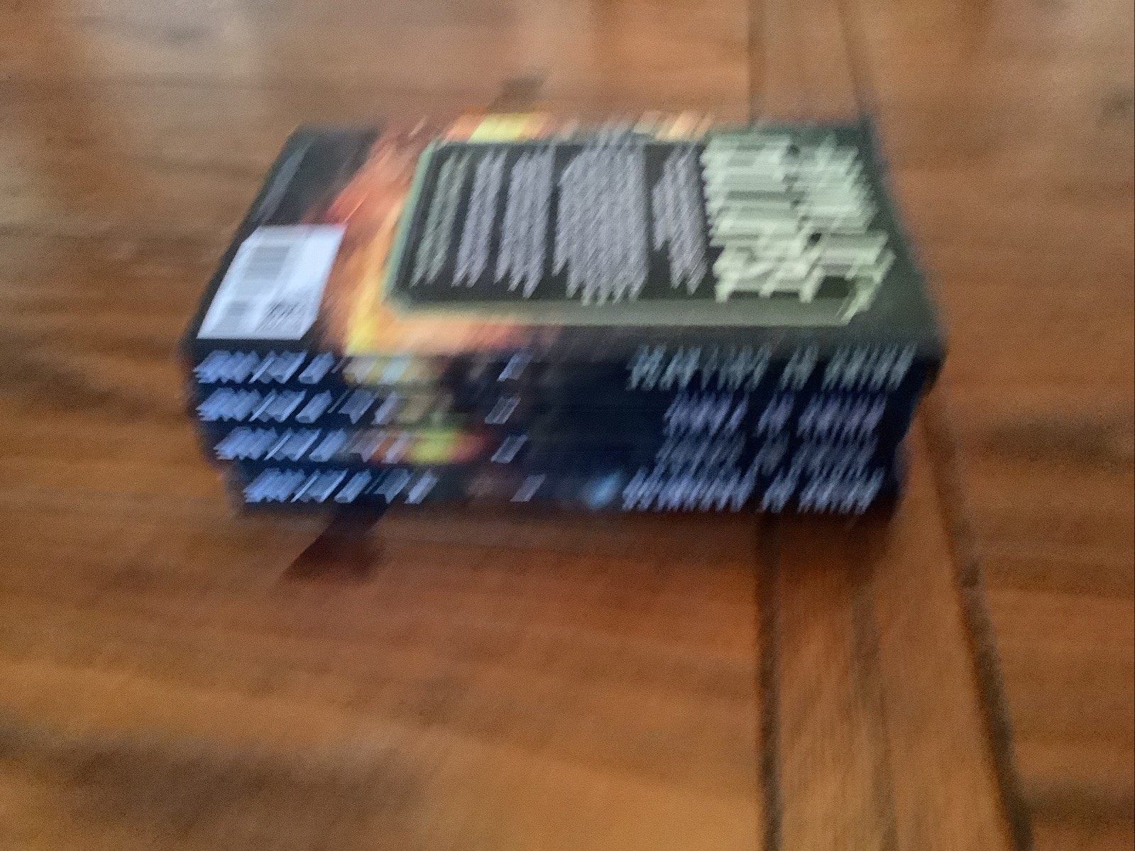 Days of Want Series 4 Book Lot T.L. Payne Paperback Survive Collapse Houston
