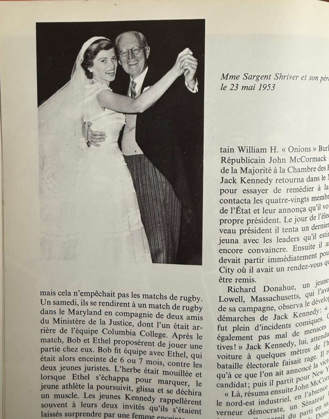 Histoire des Kennedys FRENCH Le Dossier Associated Press 1968