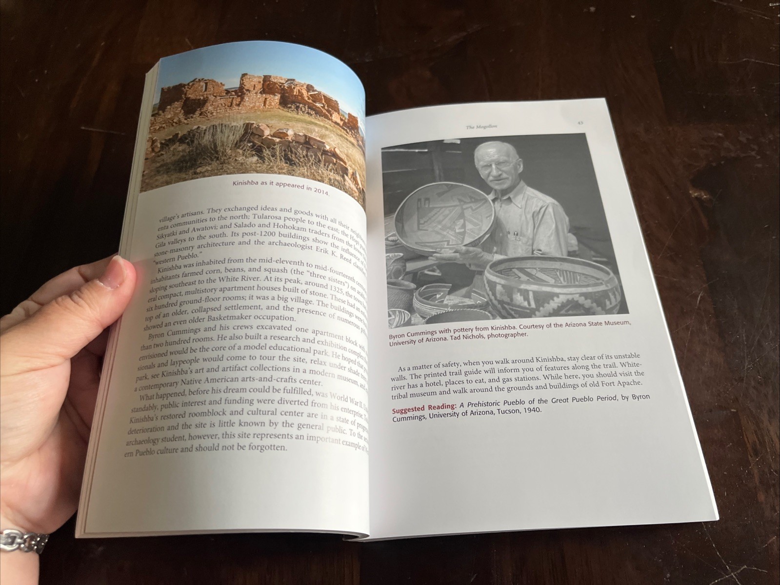 Ancient Ruins and Rock Art of the Southwest: An Archaeological Guide David Noble