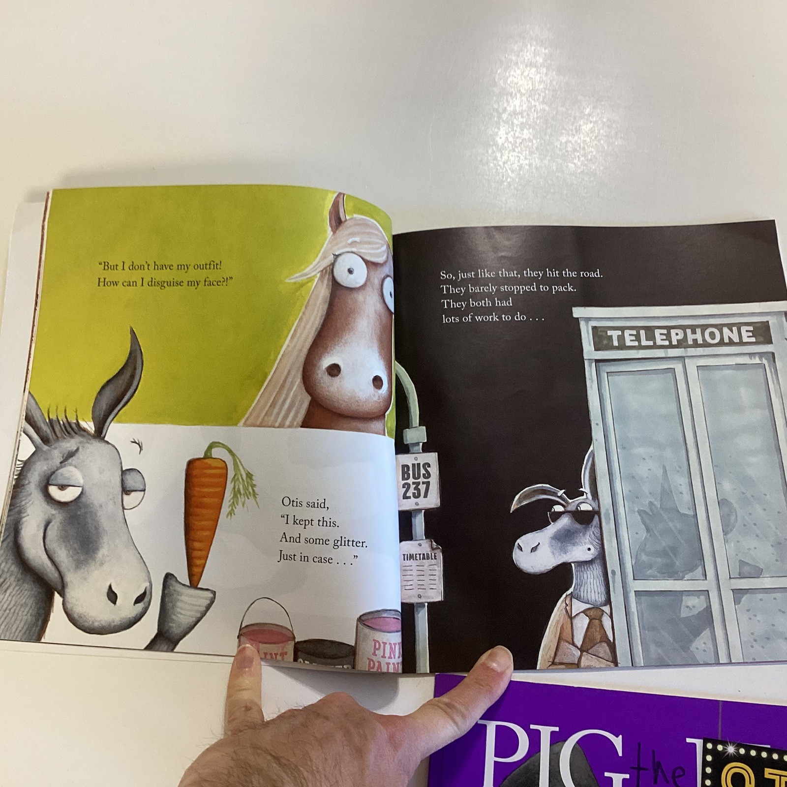 Aaron Blabey Pig Pug Preschool Kindergarten 1st Grade Picture Story 8 Book Lot