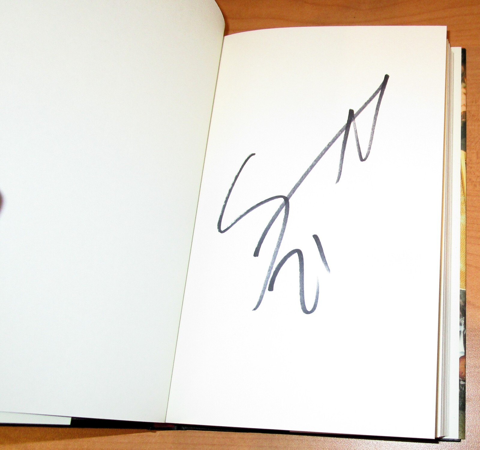 THE FIRST 21 – HOW I BECAME NIKKI SIXX – SIGNED 1ST EDITION HC BOOK- MOTLEY CRUE