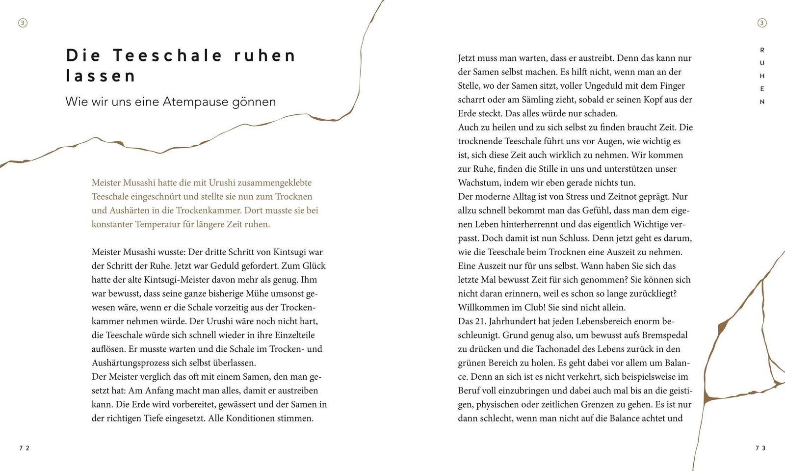 KINTSUGI – Scherben bringen Glück Pascal Akira Frank