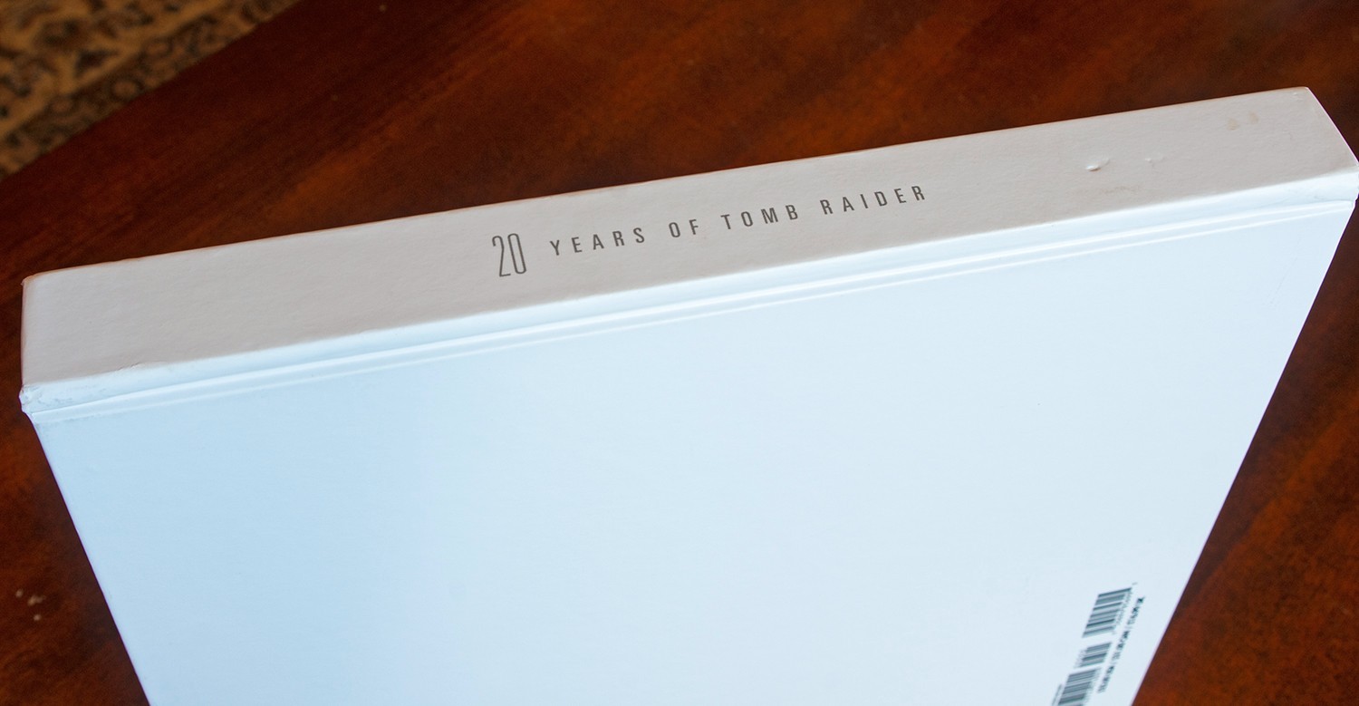 20 Years of Tomb Raider Digging Up The Past, Defining The Future by Meagan Marie