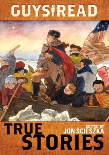 Guys Read: True Stories – 0061963828, Jon Scieszka, hardcover