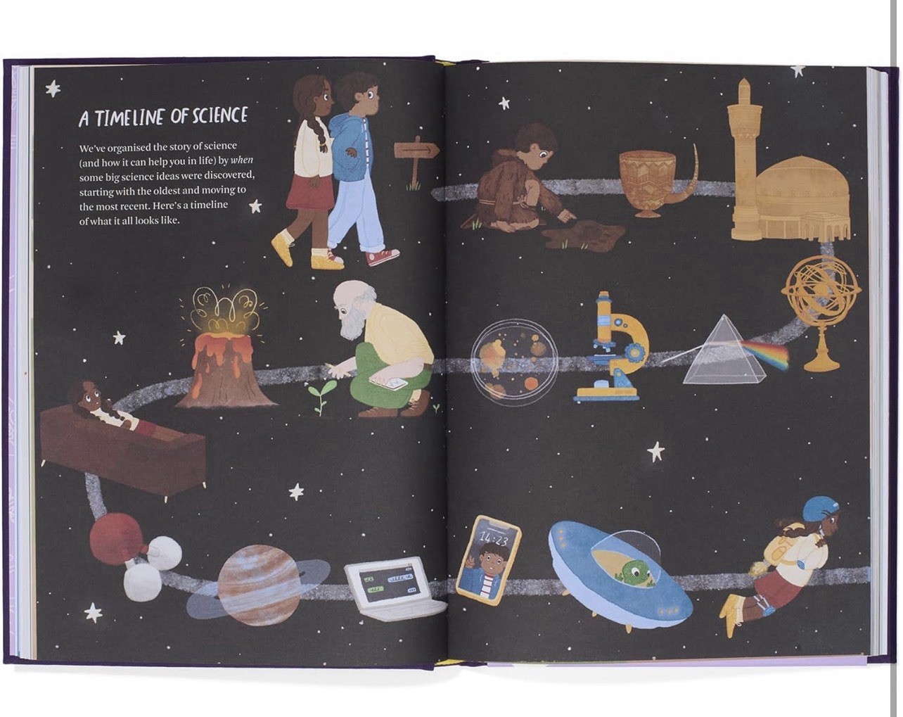 Big Ideas from Science by The School of Life Hardback