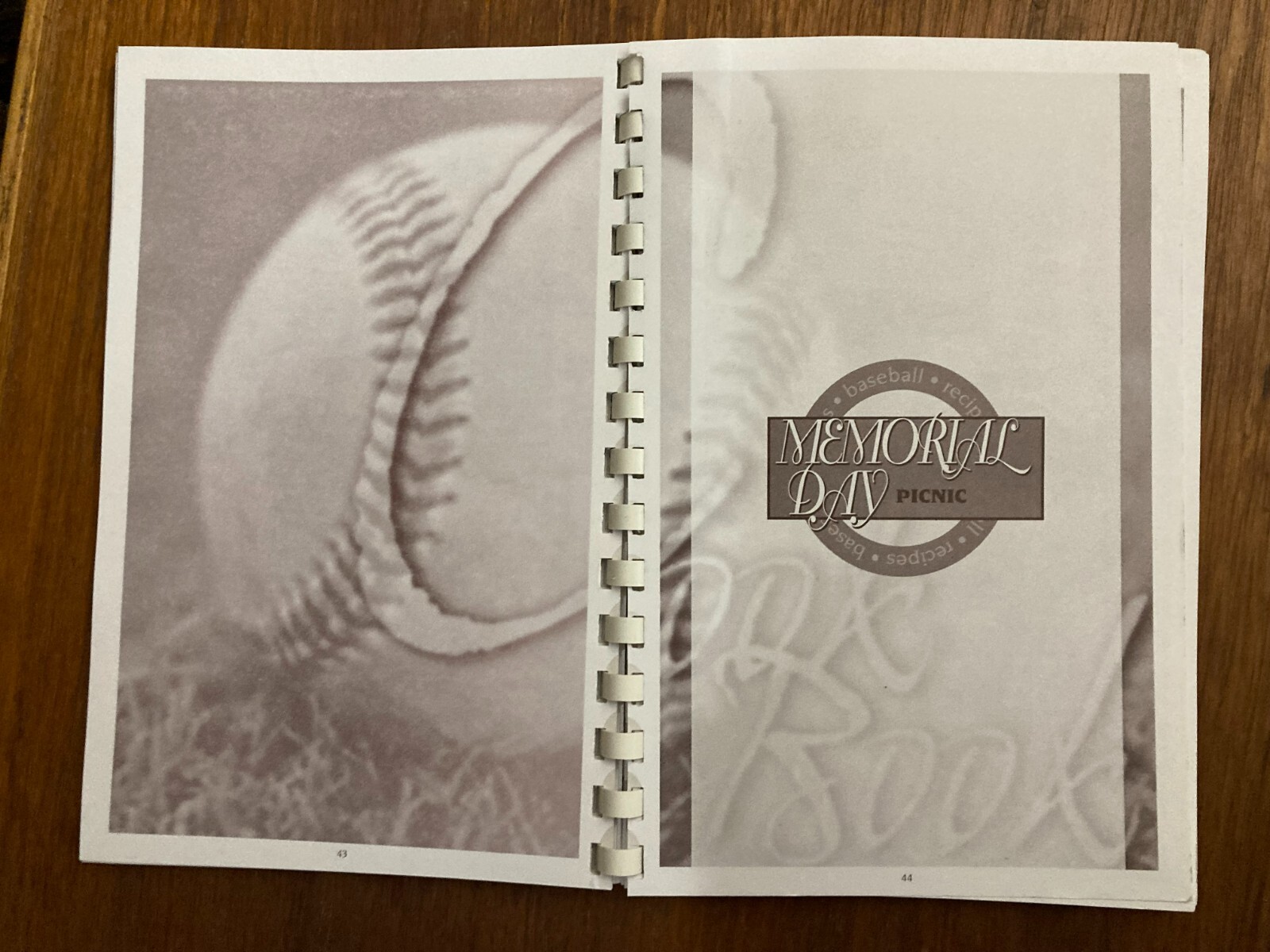 vintage Colorado Rockies MLB Baseball 1998 Second Annual 2nd Cookbook Cook Book