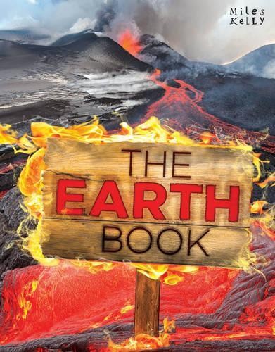 The Earth Book, Camilla de la Bedoyere