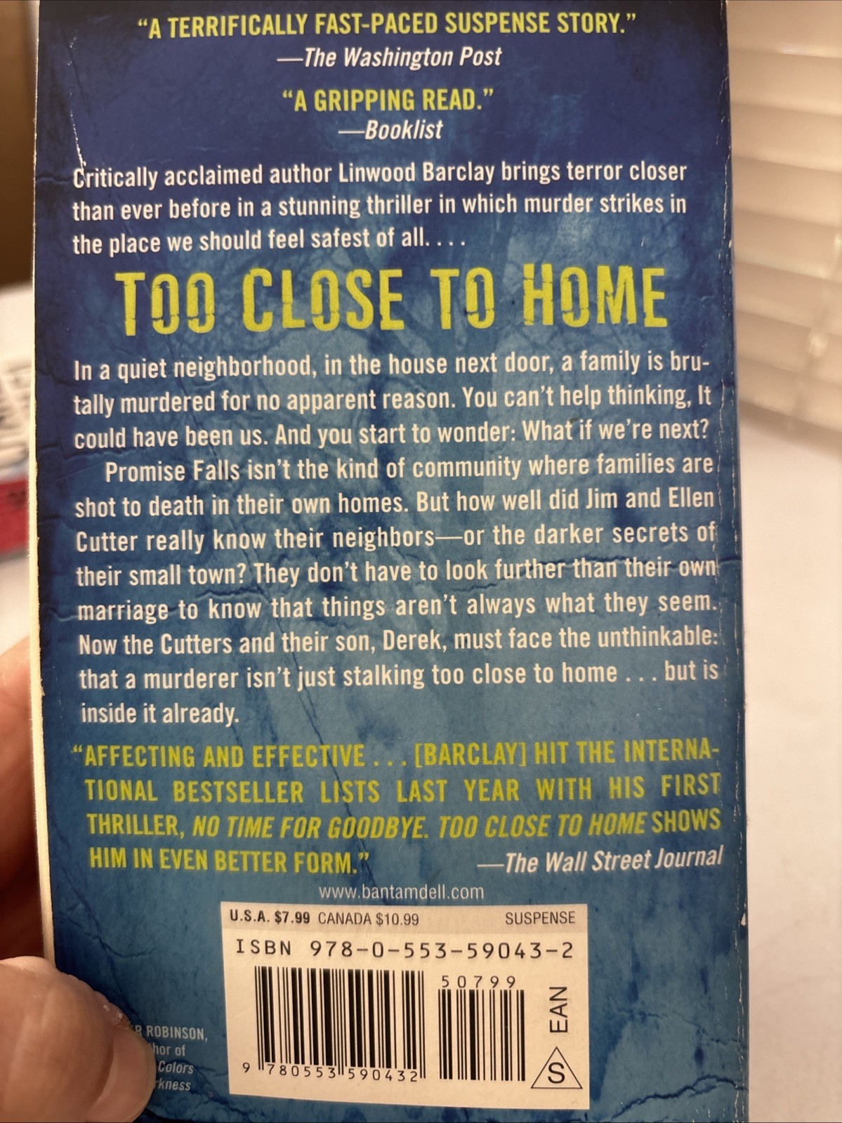 Lot of 10 – Mystery and Thrillers – Mixed Authors – FREE SHIPPING