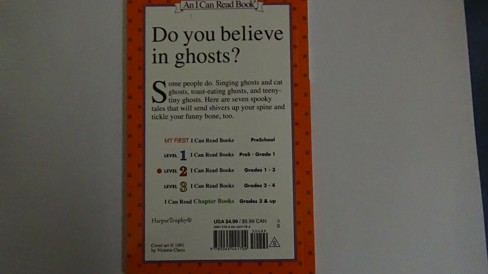 I Can Read Level 2 Ser.: Ghosts! : Ghostly Tales from Folklore by Alvin Schwartz