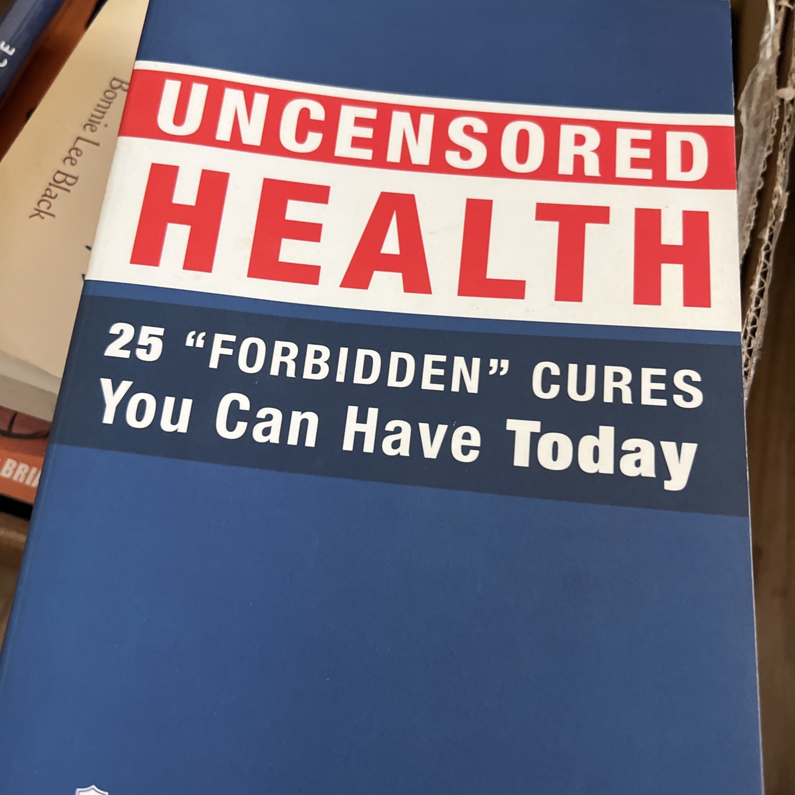 Uncensored Health 25 Forbidden Cures Alliance For Advanced Health VG