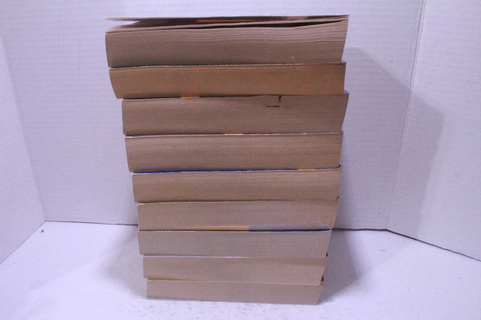 Dune Original Books 1-9 Frank Herbert Ace Paperback Edition Vtg