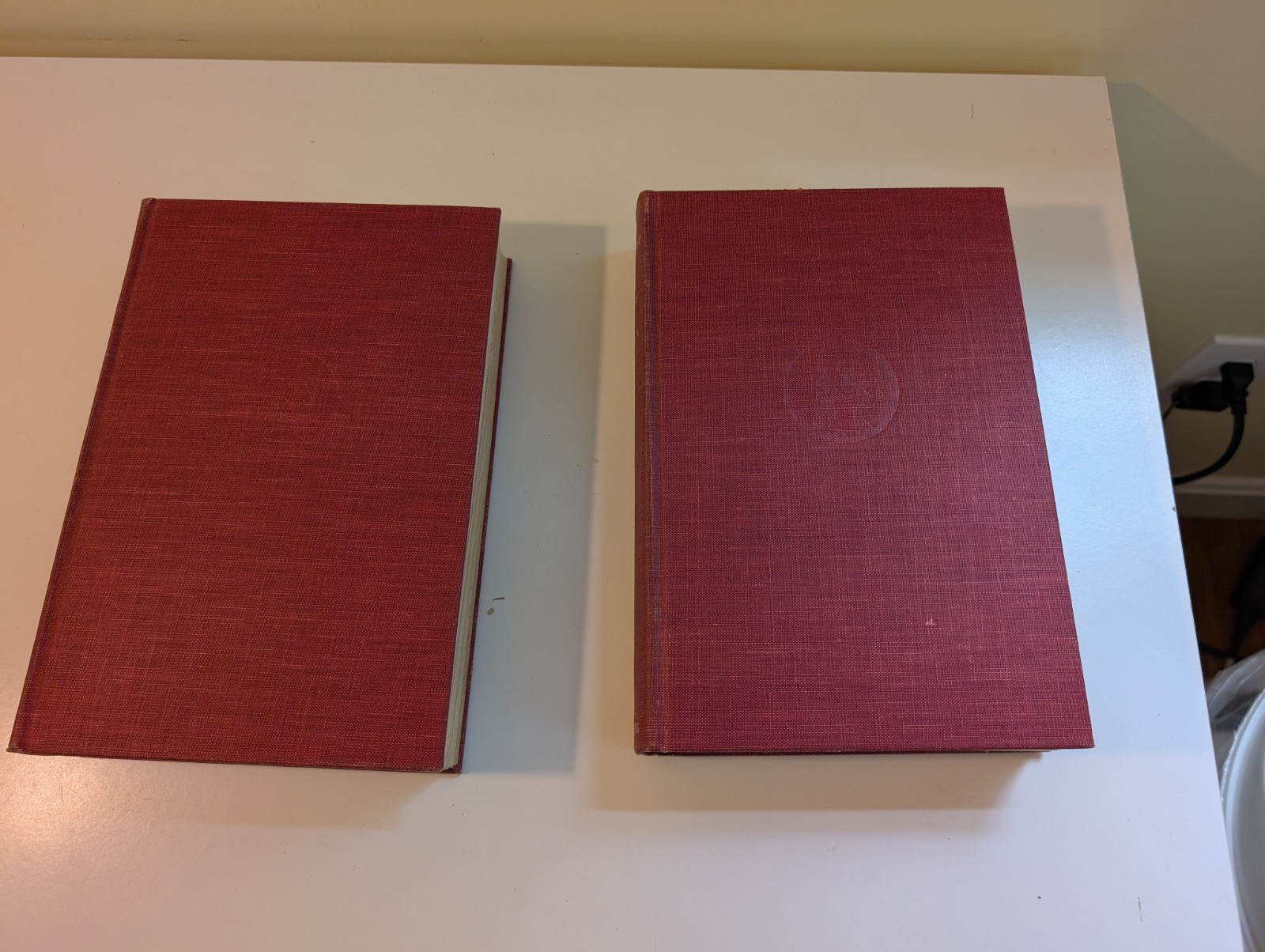 John D. Rockefeller Heroic Age of American Enterprise Vol I & II HC Box Set