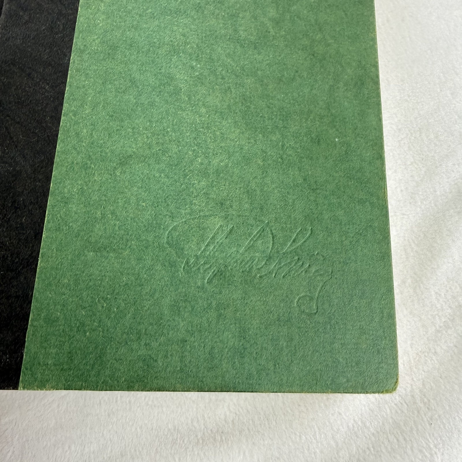 The Tommyknockers, Stephen King, Hardcover, 1987 Putnam