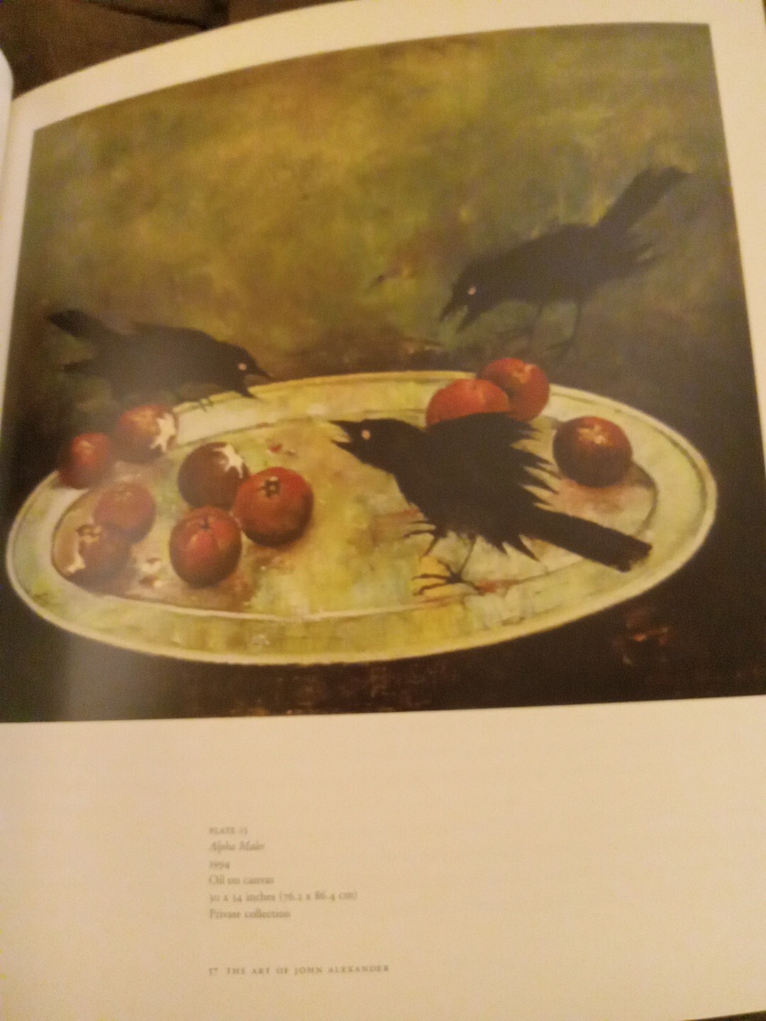 John Alexander : A Retrospective by Jane Livingston and John Alexander (2007,…