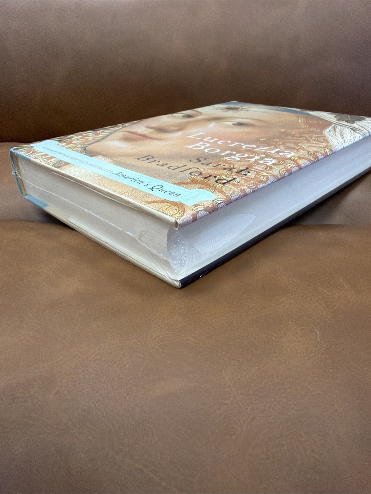 New! Lucrezia Borgia : Life, Love, and Death in Renaissance Italy Sarah Bradford